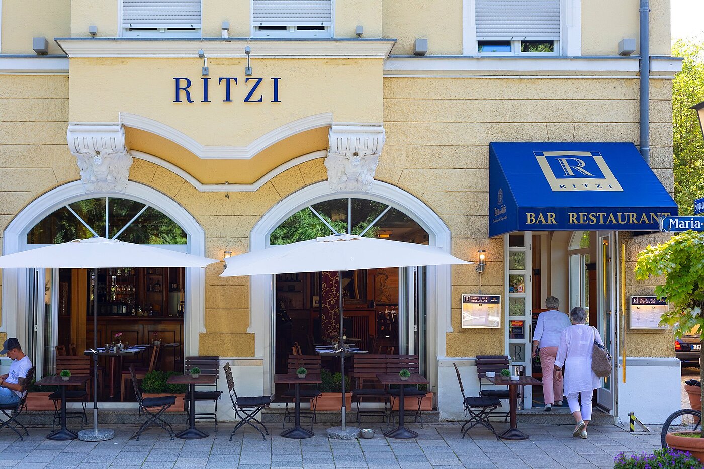 Квартира в многоэтажно доме с 1 комнатная | München-Haidhausen | 2001ML3 | Nebenan das "Ritzi"