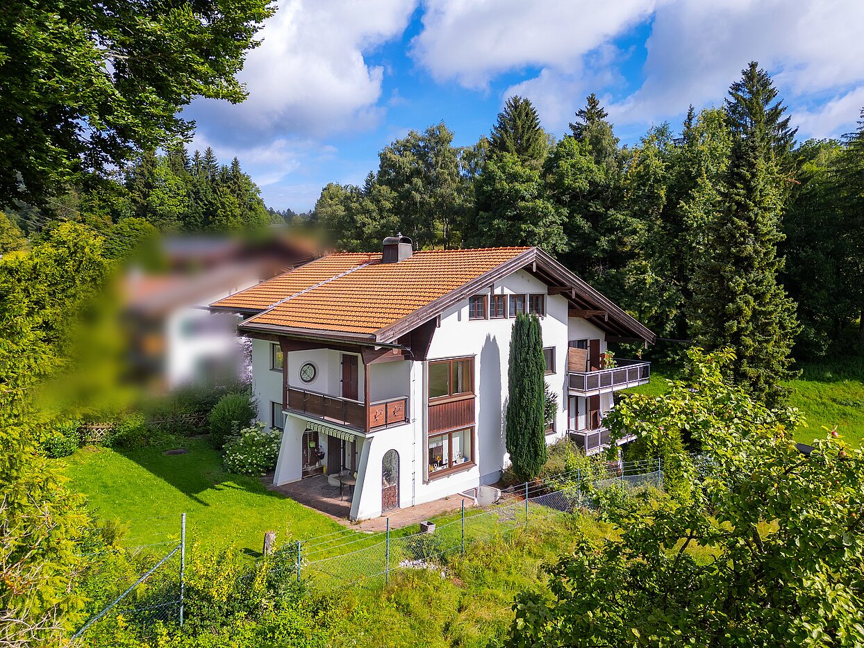 Mehrfamilienhaus с 10 комнатами | Bad Wiessee | 70212