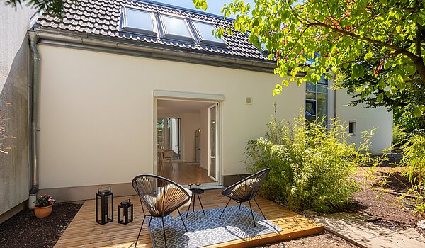 Плоский с 2 комнатами | München-Laim | 70464 | ...renovierte Nord-...