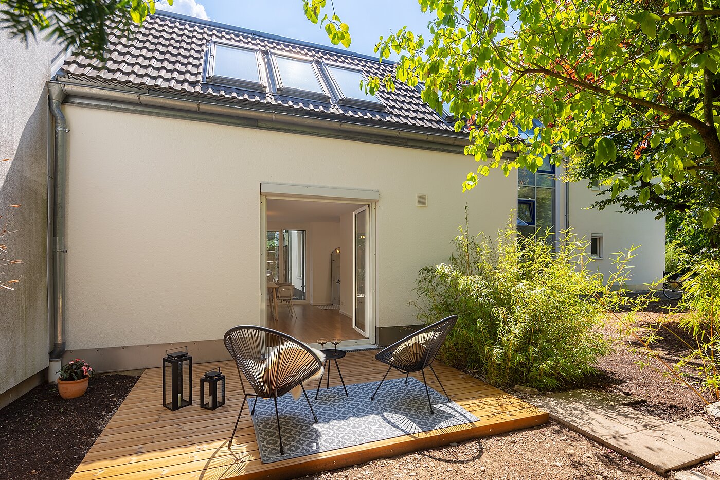 Плоский с 2 комнатами | München-Laim | 70464 | ...renovierte Nord-...