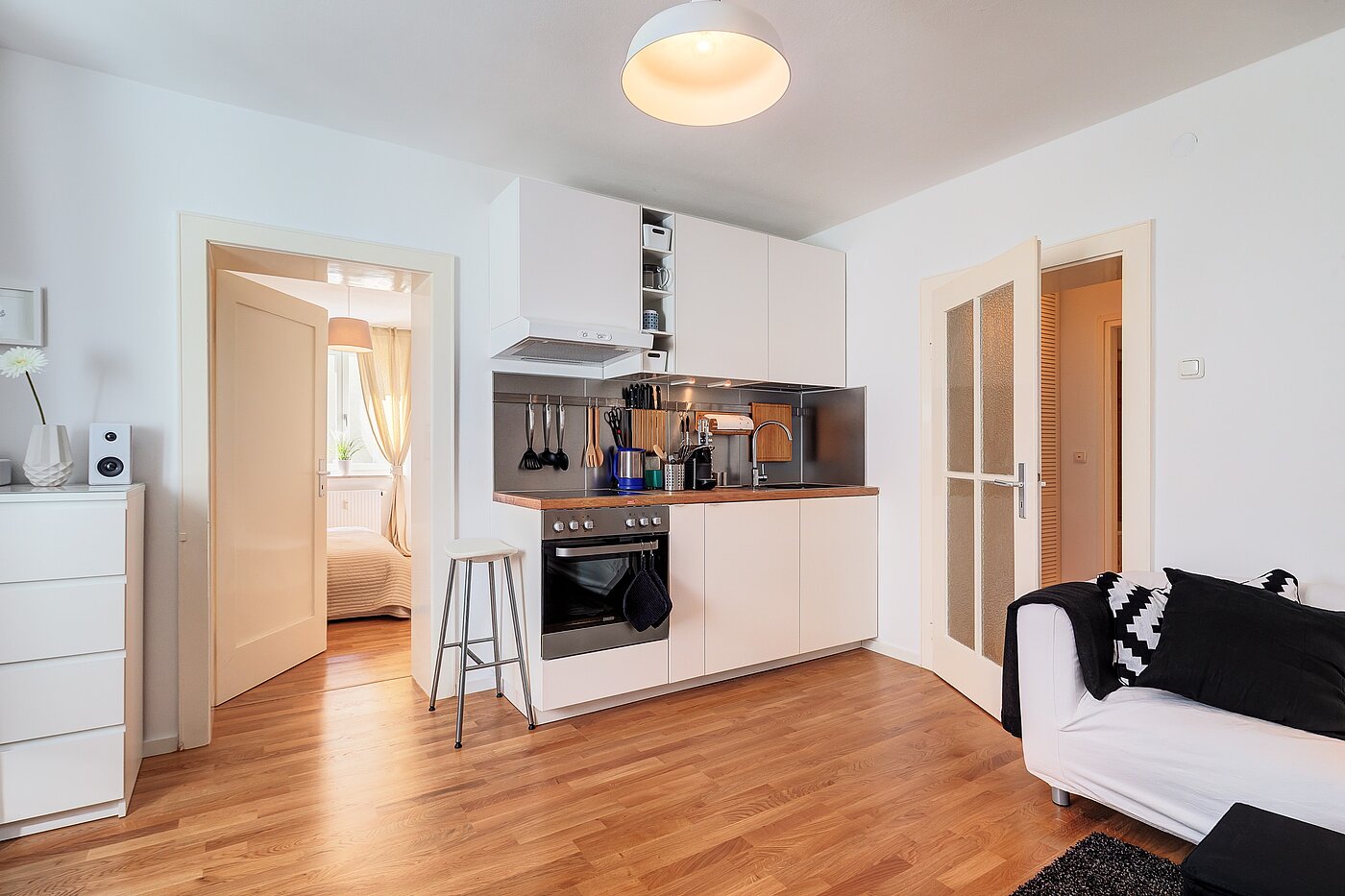 Квартира в многоэтажно доме с 2 комнатами | München-Maxvorstadt | 70398