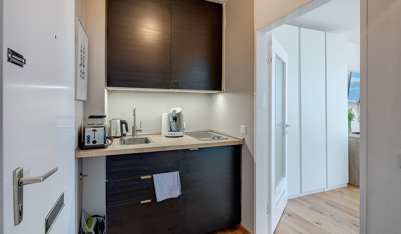 Квартира в многоэтажно доме с 1 комнатная | München-Haidhausen | 70312 | Einbauküche