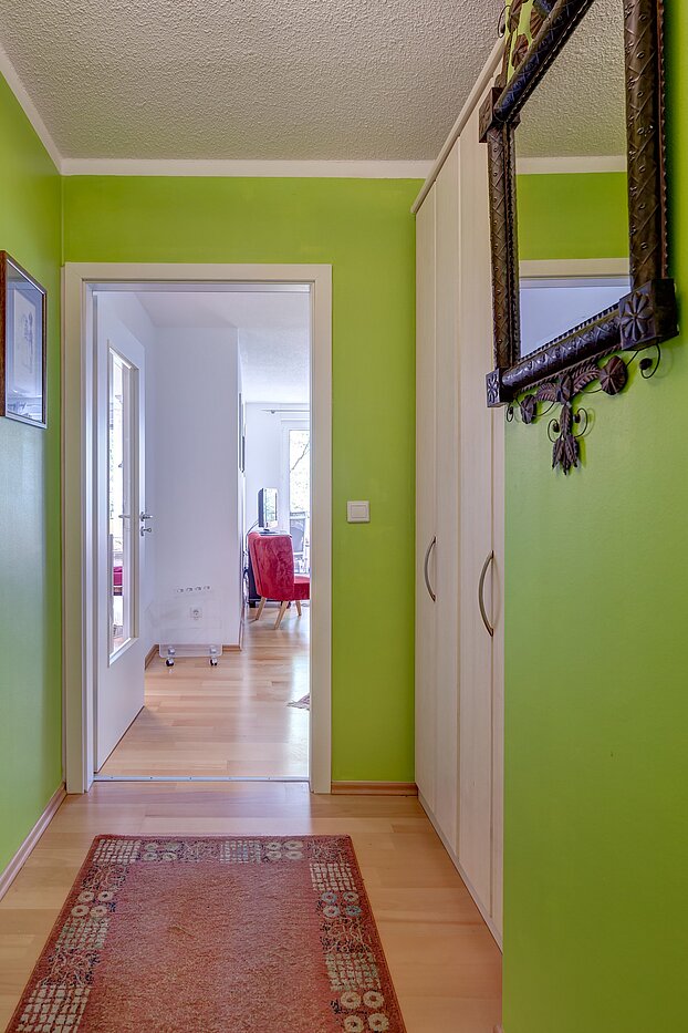 Квартира в многоэтажно доме с 2 комнатами | München-Pasing | 70141 | Eingangsbereich