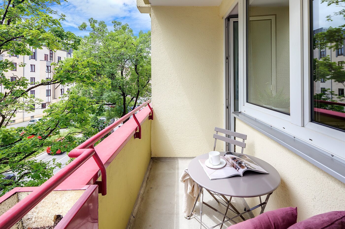 Квартира в многоэтажно доме с 1 комнатная | München-Obergiesing | 1903ML2