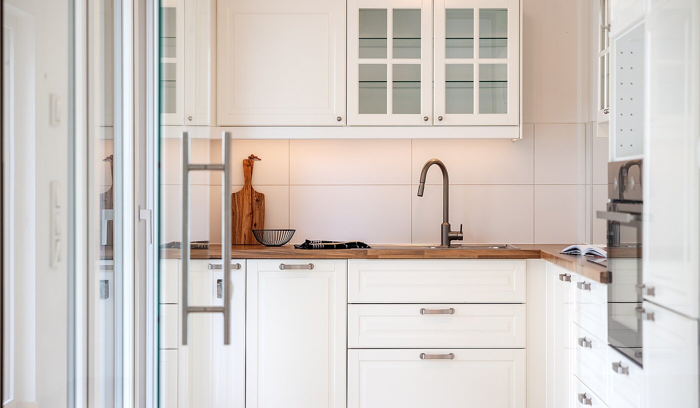 Квартира в многоэтажно доме с 3 комнатами | Gauting | 70116