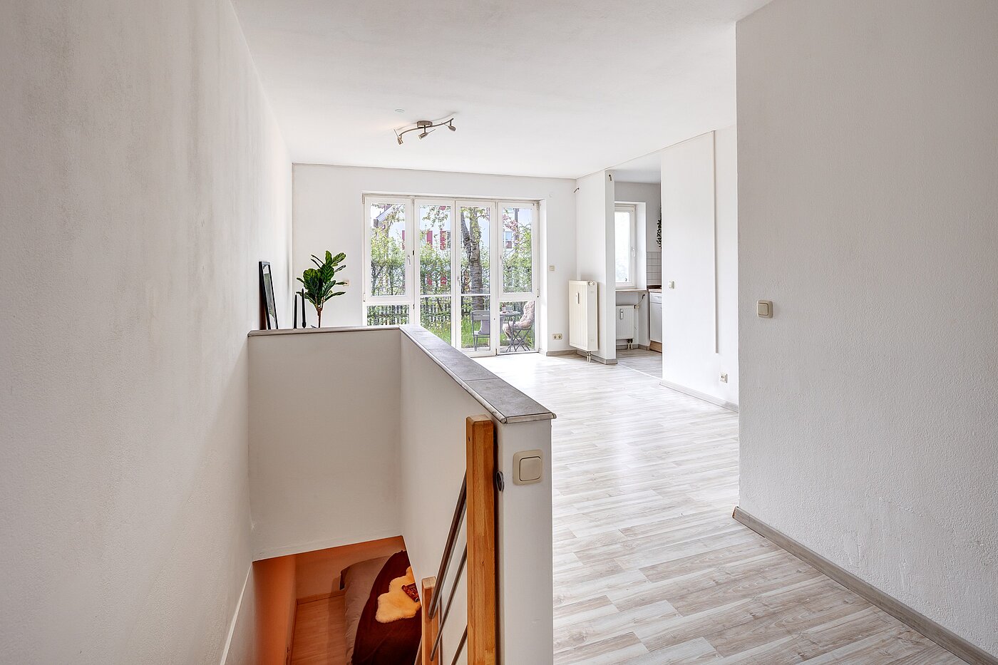 Плоский с 1.5 комнатами | München-Aubing | 70000 | Auf dem Weg...