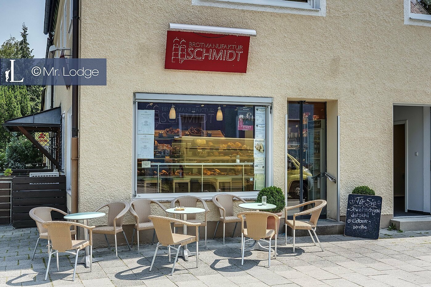 Квартира в многоэтажно доме с 1.5 комнатами | München-Bogenhausen | 1904ML6 | Bodenständig