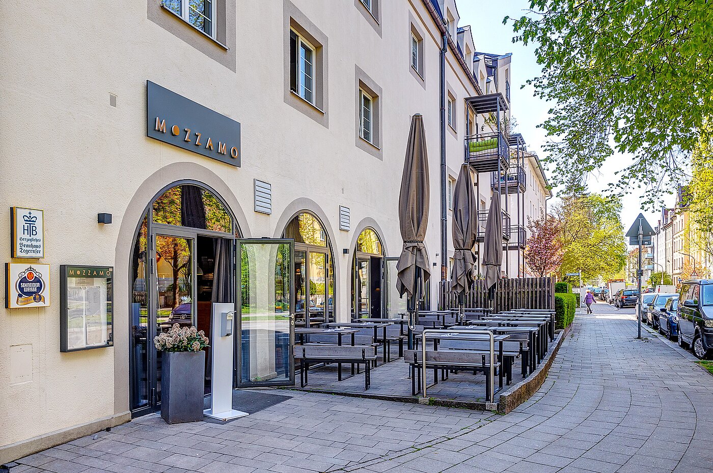 Квартира в многоэтажно доме с 2 комнатами | München-Thalkirchen | 2204ML5 | Alles...