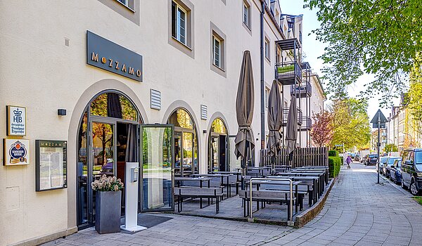 Квартира в многоэтажно доме с 2 комнатами | München-Thalkirchen | 2204ML5 | Alles...