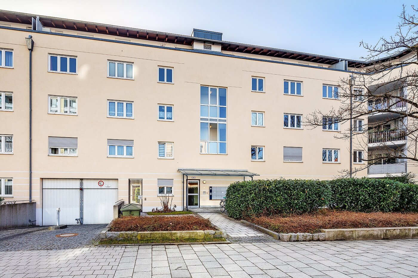 Квартира в многоэтажно доме с 2 комнатами | München-Sendling-Westpark | 2102ML6 | Gepflegtes Objekt