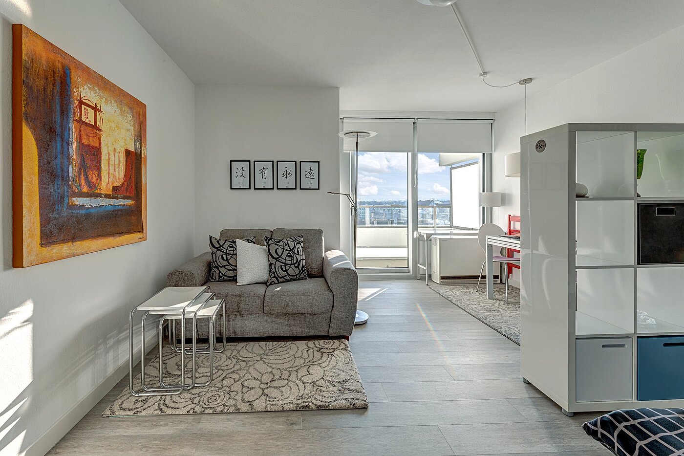 Квартира в многоэтажно доме с 1 комнатная | München-Schwanthalerhöhe | 2106ML8