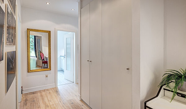 Плоский с 2 комнатами | München-Schwabing | 70394 | Flur