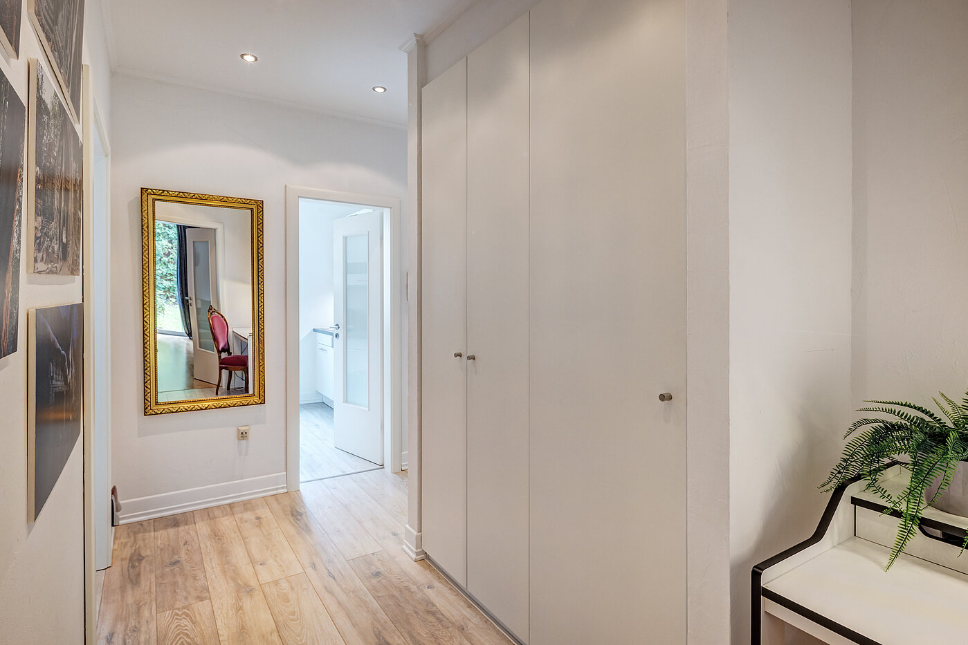 Плоский с 2 комнатами | München-Schwabing | 70394 | Flur