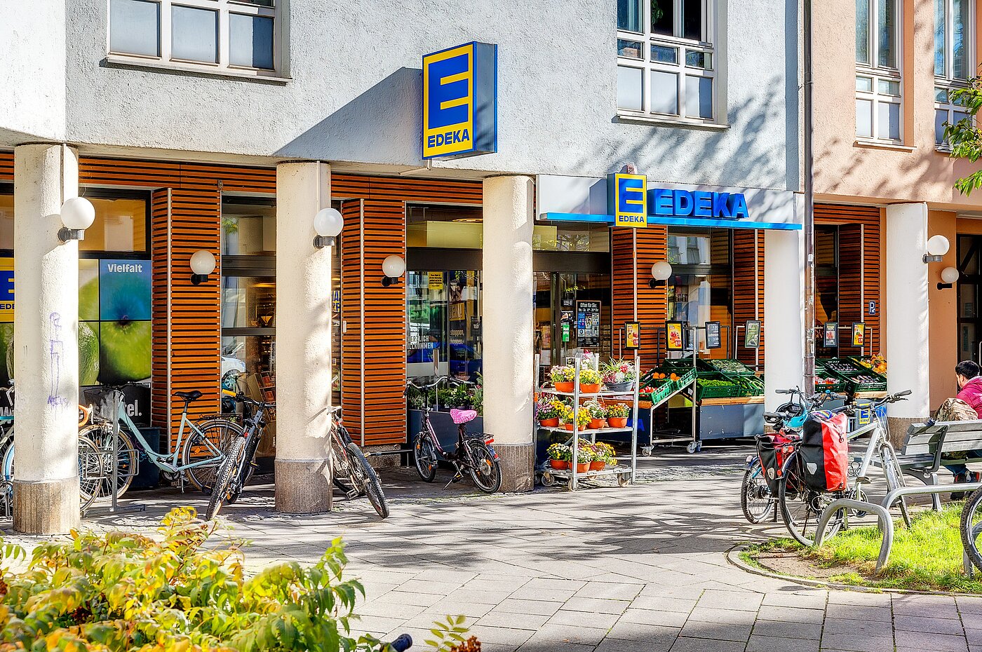 Квартира в многоэтажно доме с 2 комнатами | München-Isarvorstadt | 70089 | Einkaufsmöglichkeiten ums Eck