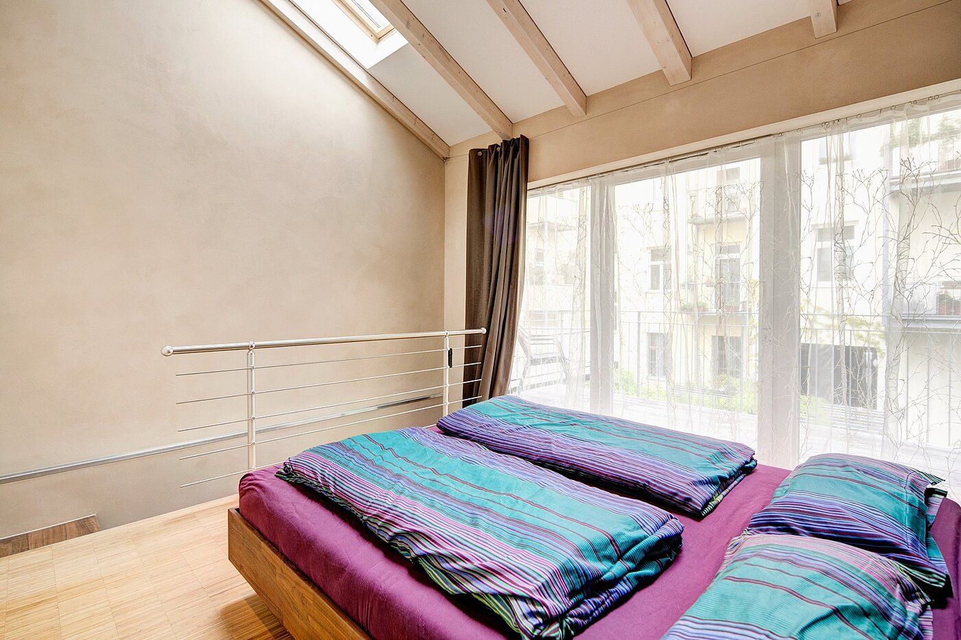 Дуплекс с 2 комнатами | München-Neuhausen | 1911ML3 | ...auf der Gallerie