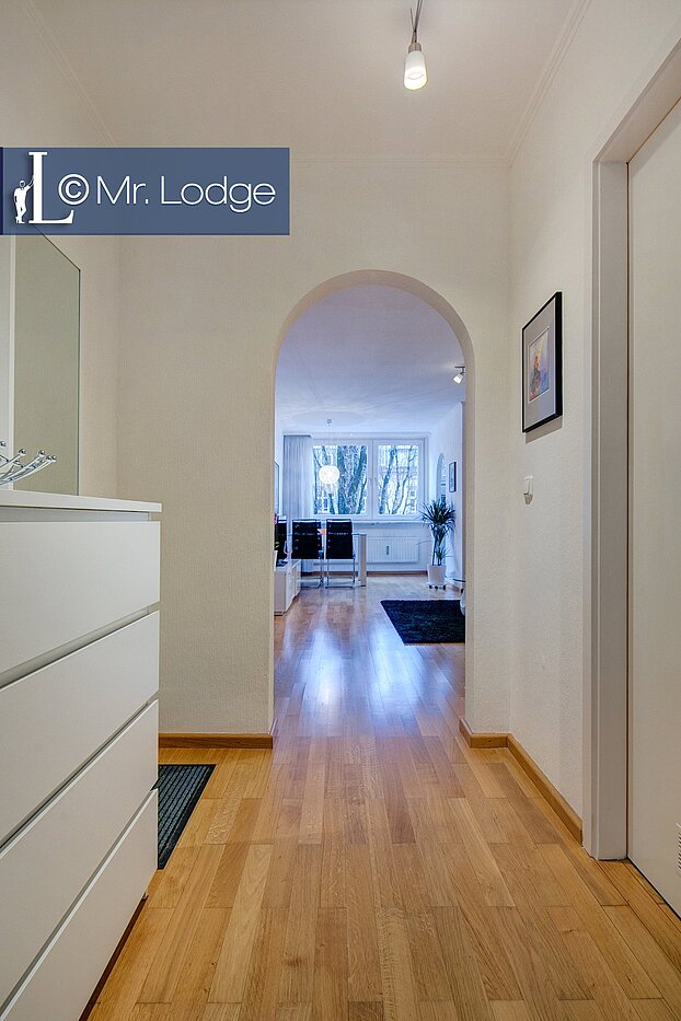 Квартира в многоэтажно доме с 2 комнатами | München-Ludwigsvorstadt | 1705ML3