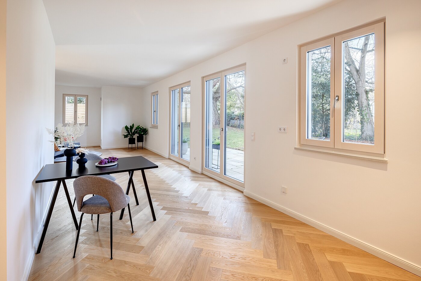 Terrassenwohnung с 3 комнатами | München-Harlaching | 70371 | Essen