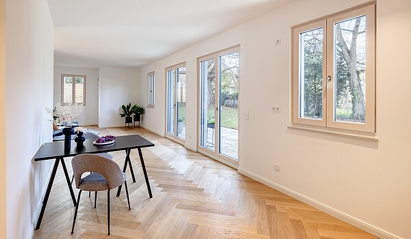 Terrassenwohnung с 3 комнатами | München-Harlaching | 70371 | Essen
