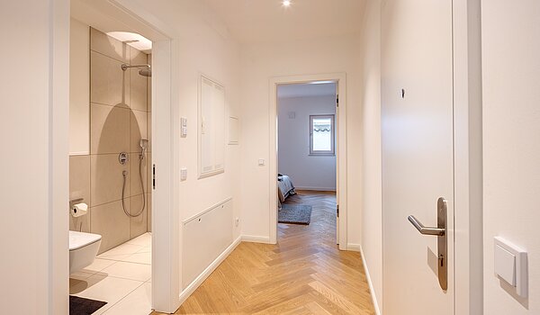 Terrassenwohnung с 3 комнатами | München-Harlaching | 70371 | Repräsentativer...