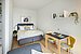 Wohnliche Schlafnische... Apartment с 1.5 комнатами | München-Bogenhausen | 70233 | Wohnliche Schlafnische... | Thumbnail