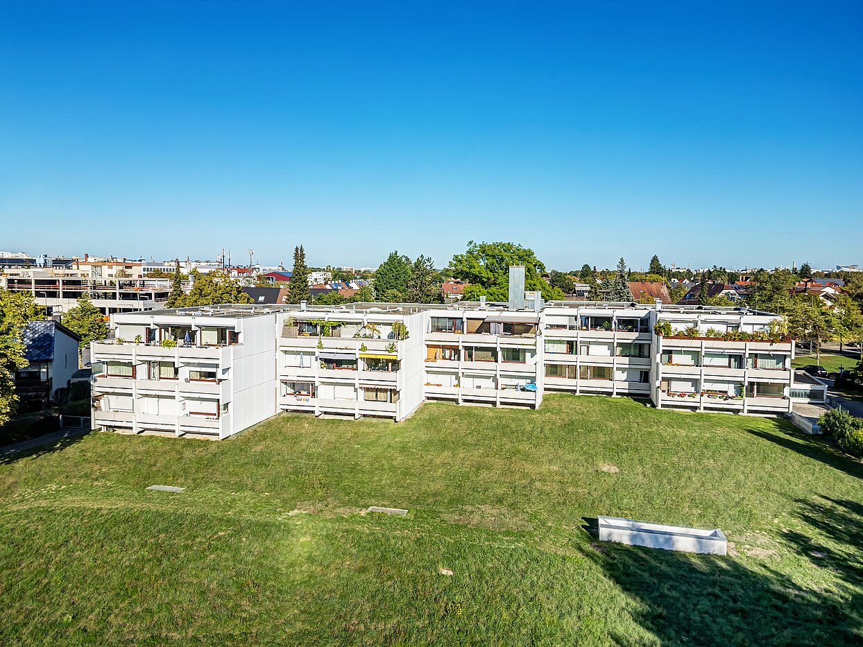 Apartment с 2 комнатами | München-Feldmoching | 70466