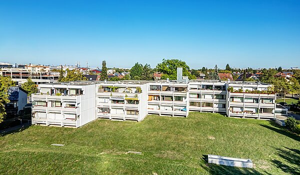 Apartment с 1 комнатная | München-Feldmoching | 70466