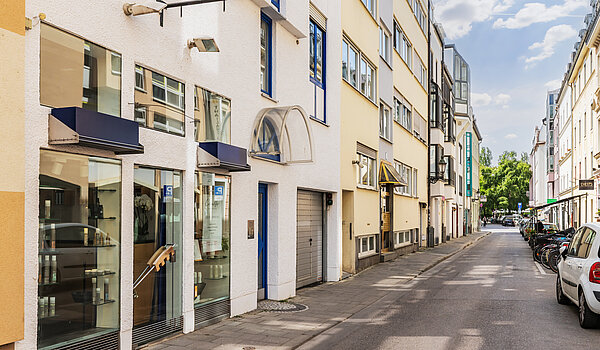 Квартира в многоэтажно доме с 2 комнатами | München-Schwabing | 70434 | ...Seitenstraße