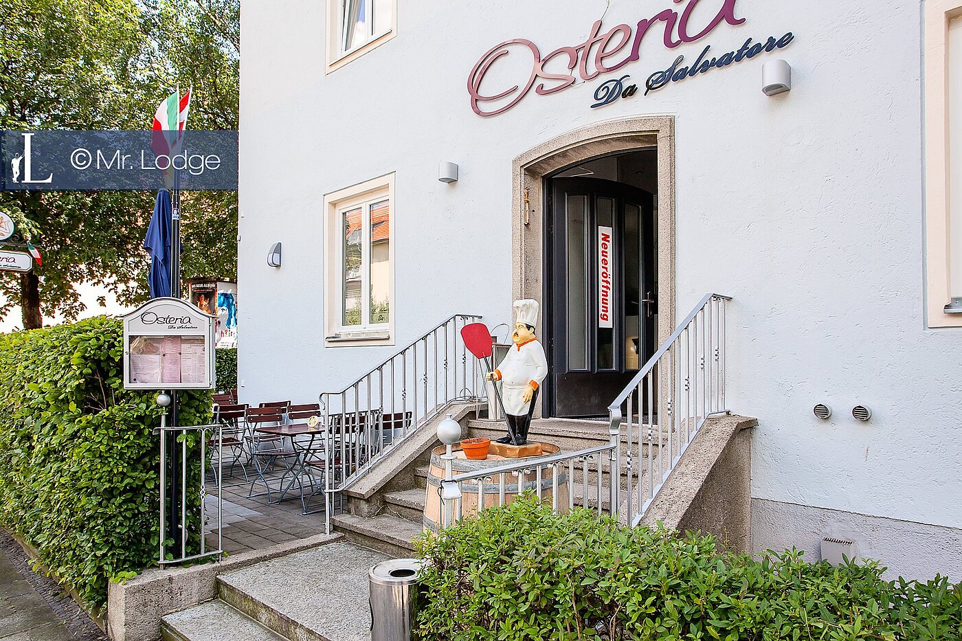 Квартира в многоэтажно доме с 2 комнатами | München-Sendling-Westpark | 1801ML3 | Einladende Restaurants