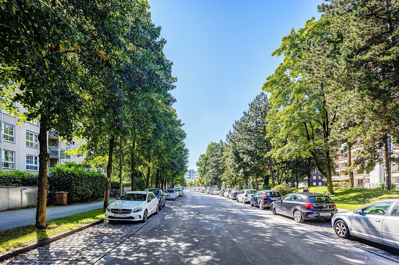 Квартира в многоэтажно доме с 1 комнатная | München-Laim | 2107ML8 | Hauzenberger Straße