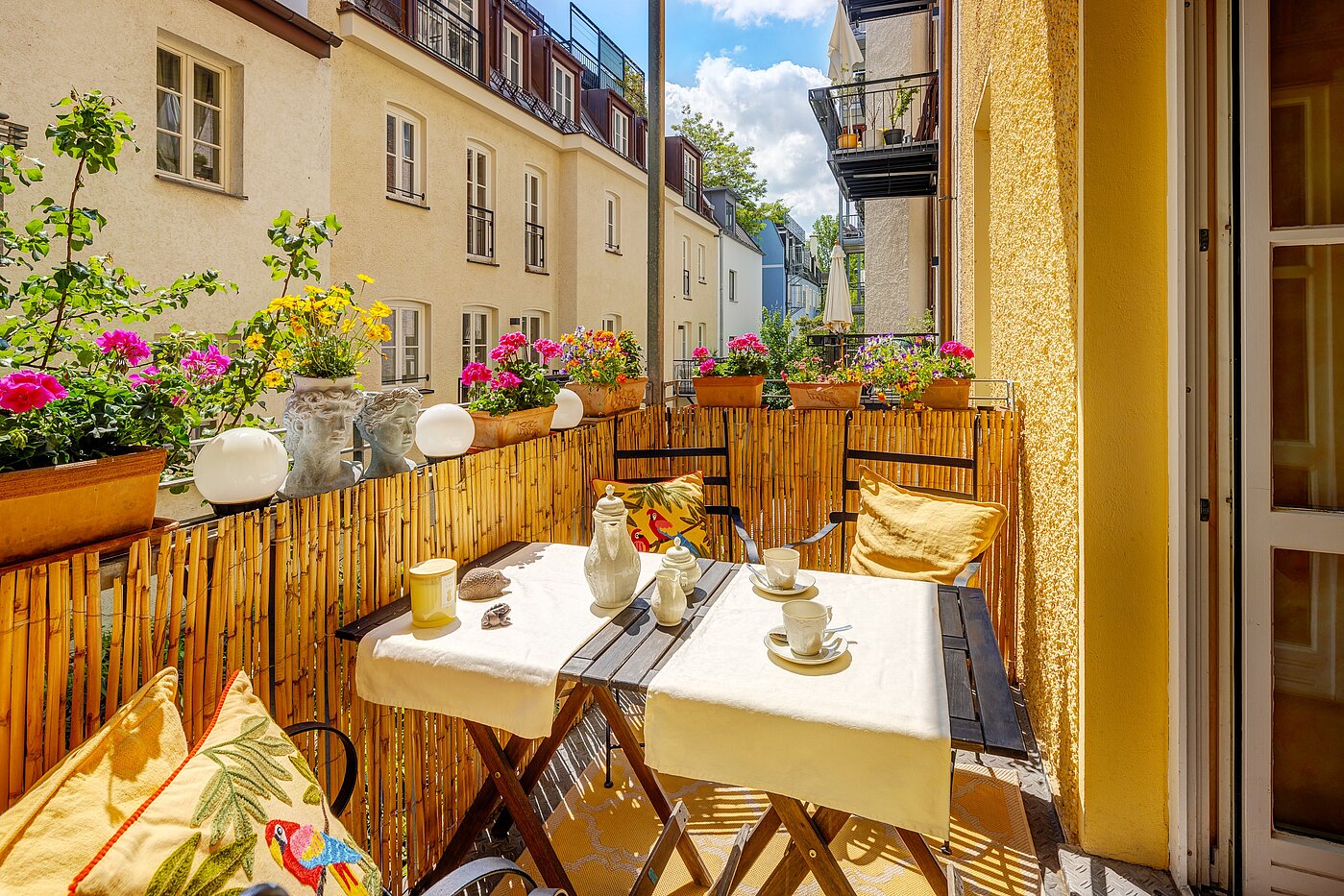 Квартира в многоэтажно доме с 5 комнатами | München-Altstadt | 700121 | ...Süd-Balkon