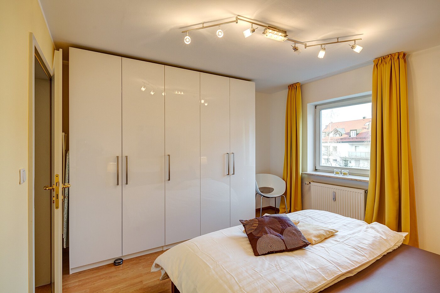 Квартира в многоэтажно доме с 2 комнатами | München-Schwabing | 70102 | ...mit viel Staufläche