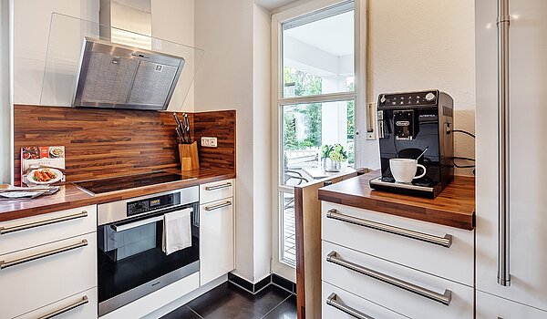 Квартира в многоэтажно доме с 3 комнатами | München-Harlaching | 2108ML3 | ...und Zugang...