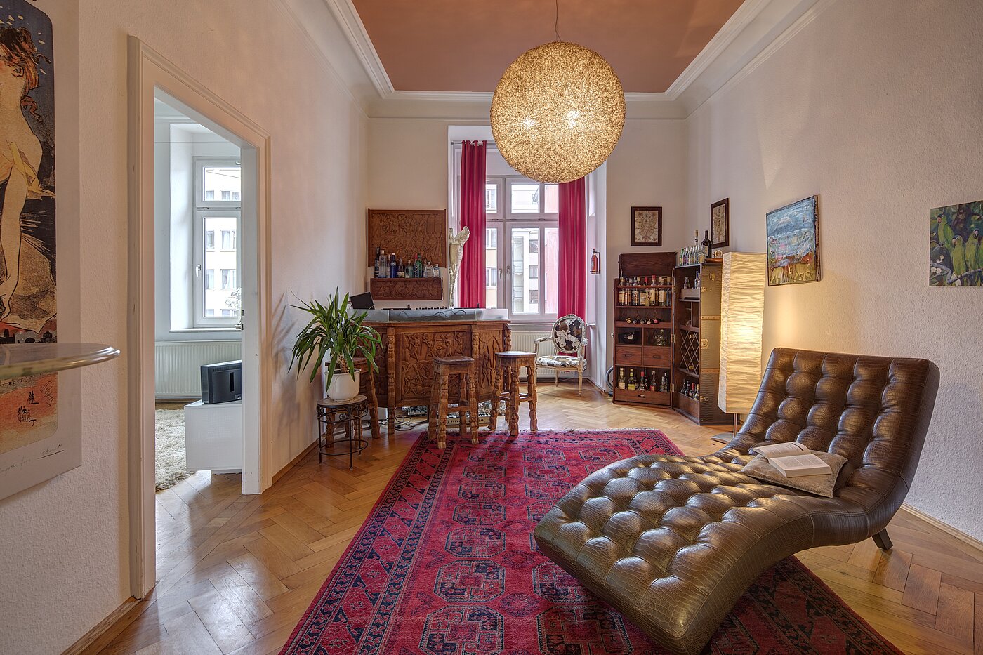 Квартира в многоэтажно доме с 4.5 комнатами | München-Ludwigsvorstadt | 1712ML2