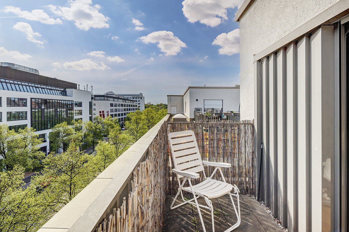 Квартира в многоэтажно доме с 1 комнатная | München-Ramersdorf | 70428 | Balkon