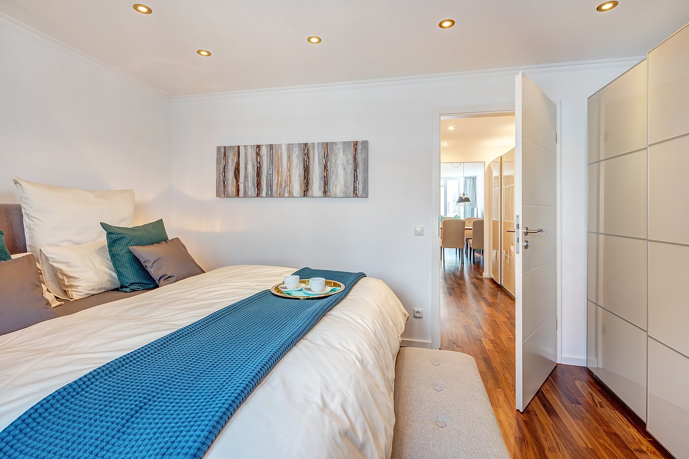 Квартира в многоэтажно доме с 2 комнатами | München-Schwabing | 70434 | ...stilvollen...