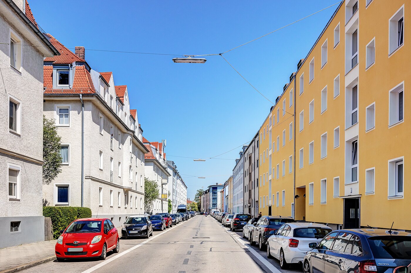 Квартира в многоэтажно доме с 2 комнатами | München-Pasing | 70141 | Hervorragende Nachbarschaft