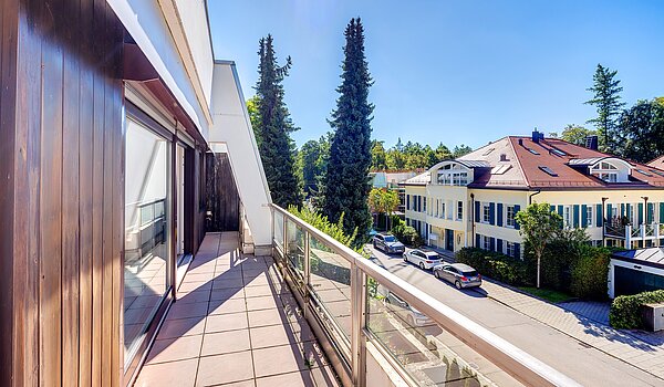 Penthouse с 2.5 комнатами | München-Harlaching | 702581 | ...