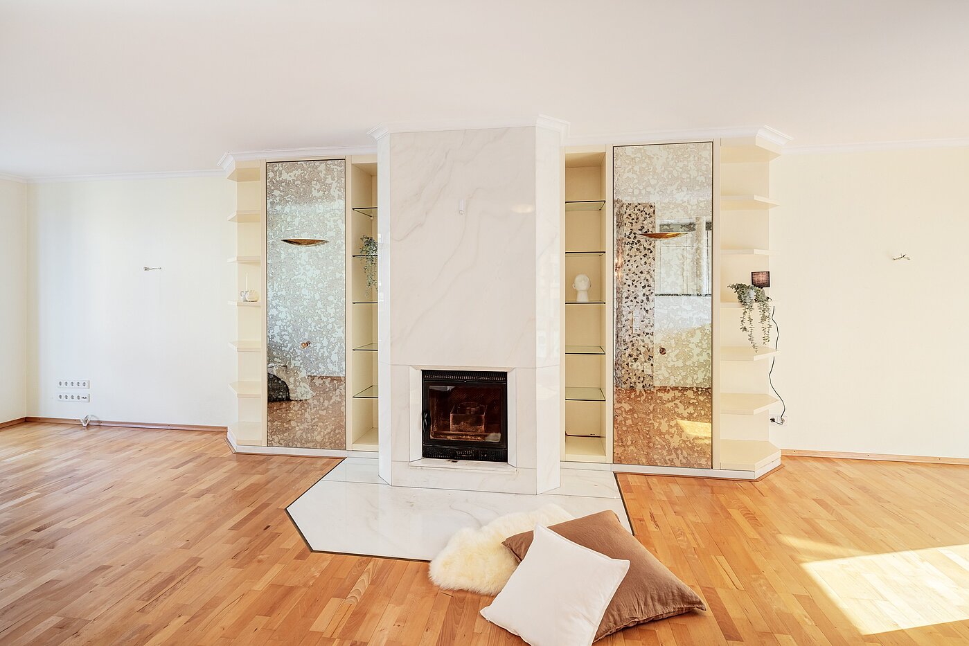 Квартира в многоэтажно доме с 3 комнатами | München-Maxvorstadt | 70133 | ...Kamin