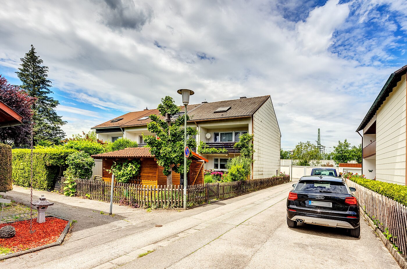 Таун-хаус с 4 комнатами | Maisach | 70125 | Ruhige Anliegerstraße