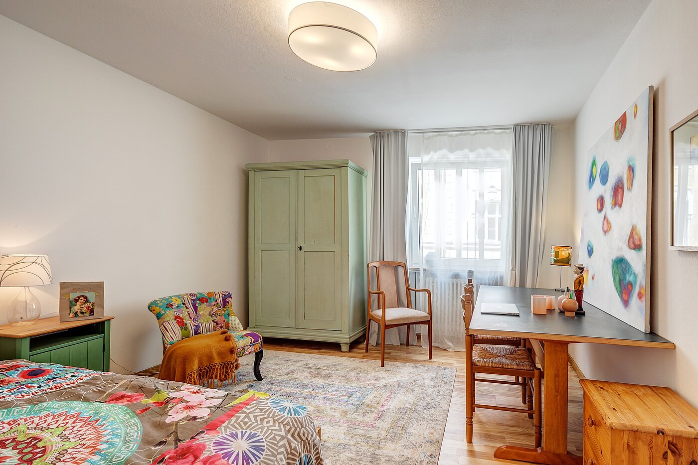 Дуплекс с 3 комнатами | München-Lehel | 2209ML5 | Helles...