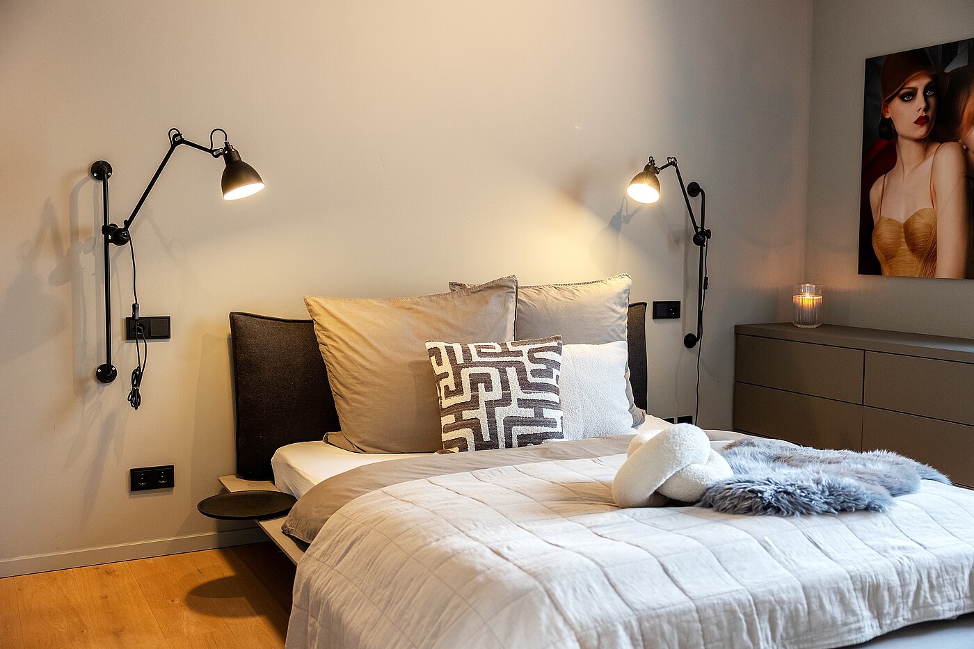 Мансардная квартира с 2 комнатами | München-Maxvorstadt | 701661 | Entspannen und...