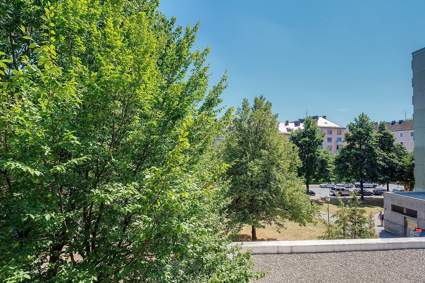 Квартира в многоэтажно доме с 2 комнатами | München-Maxvorstadt | 2105ML3 | ...S/O - Balkon