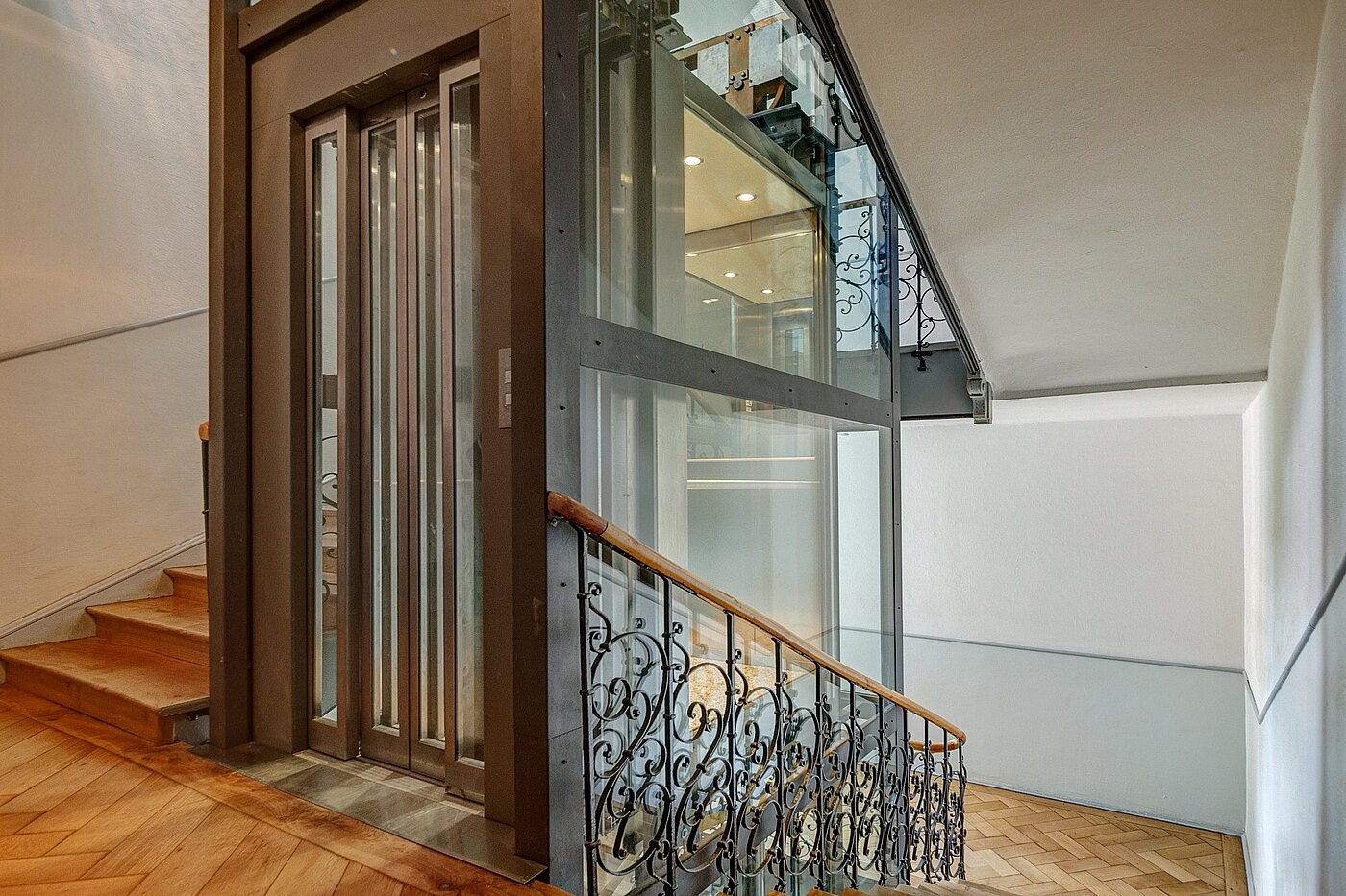 Квартира в многоэтажно доме с 5 комнатами | München-Au | 2009ML3 | ...mit moderner Lift