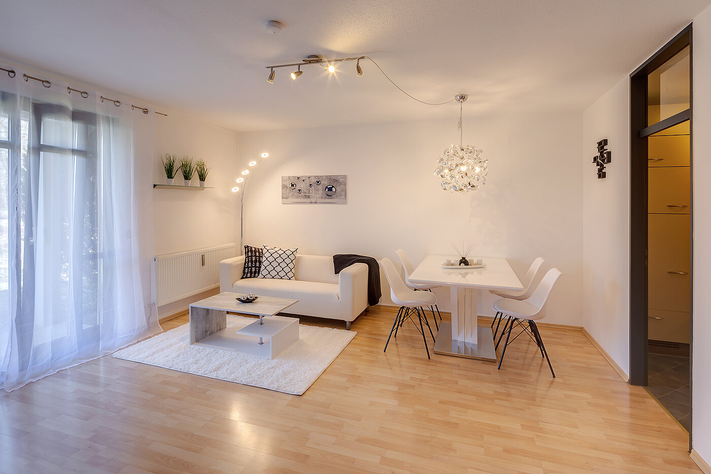 Плоский с 2 комнатами | München-Feldmoching | 70424 | ...Essen