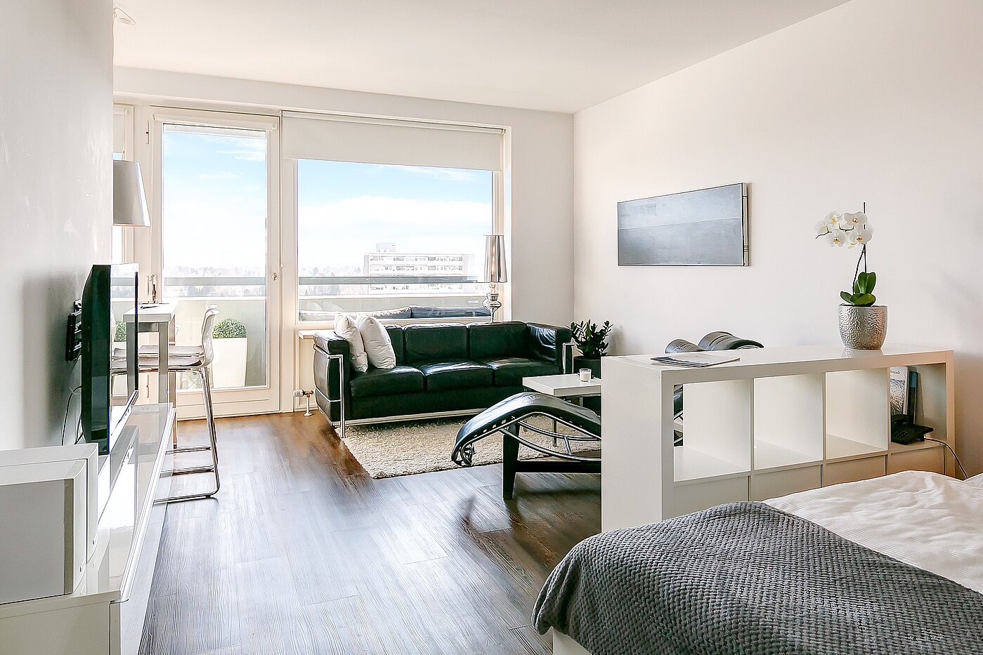 Квартира в многоэтажно доме с 1 комнатная | München-Forstenried | 2111ML1