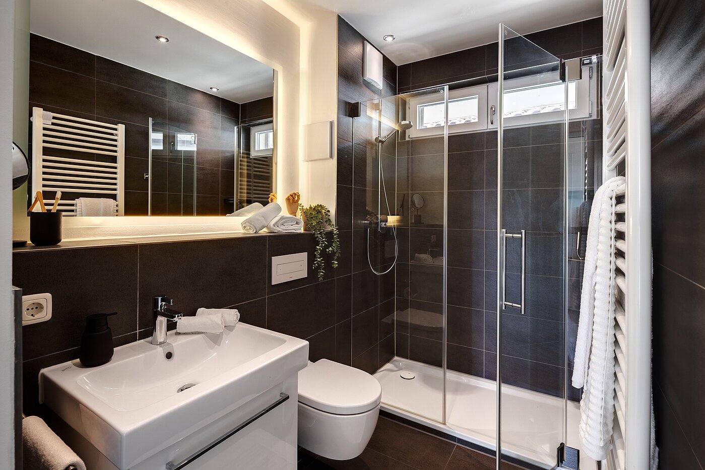 Penthouse с 3.5 комнатами | München-Oberföhring | 70237 | ...mit En Suite Duschbad...