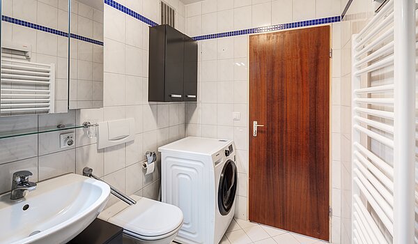 Квартира в многоэтажно доме с 2 комнатами | München-Hadern | 704101 | ...für die Waschmaschine