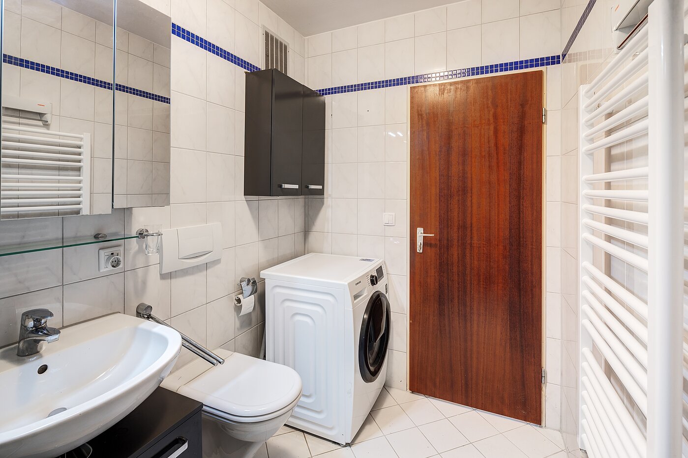 Квартира в многоэтажно доме с 2 комнатами | München-Hadern | 704101 | ...für die Waschmaschine