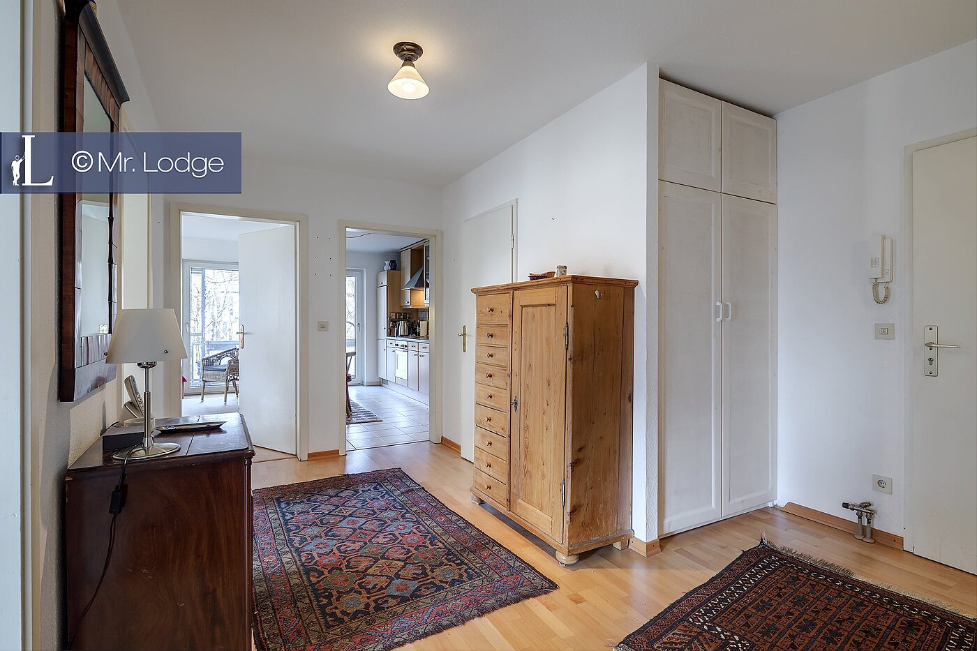 Квартира в многоэтажно доме с 3 комнатами | München-Sendling | 1712ML3 | Diele