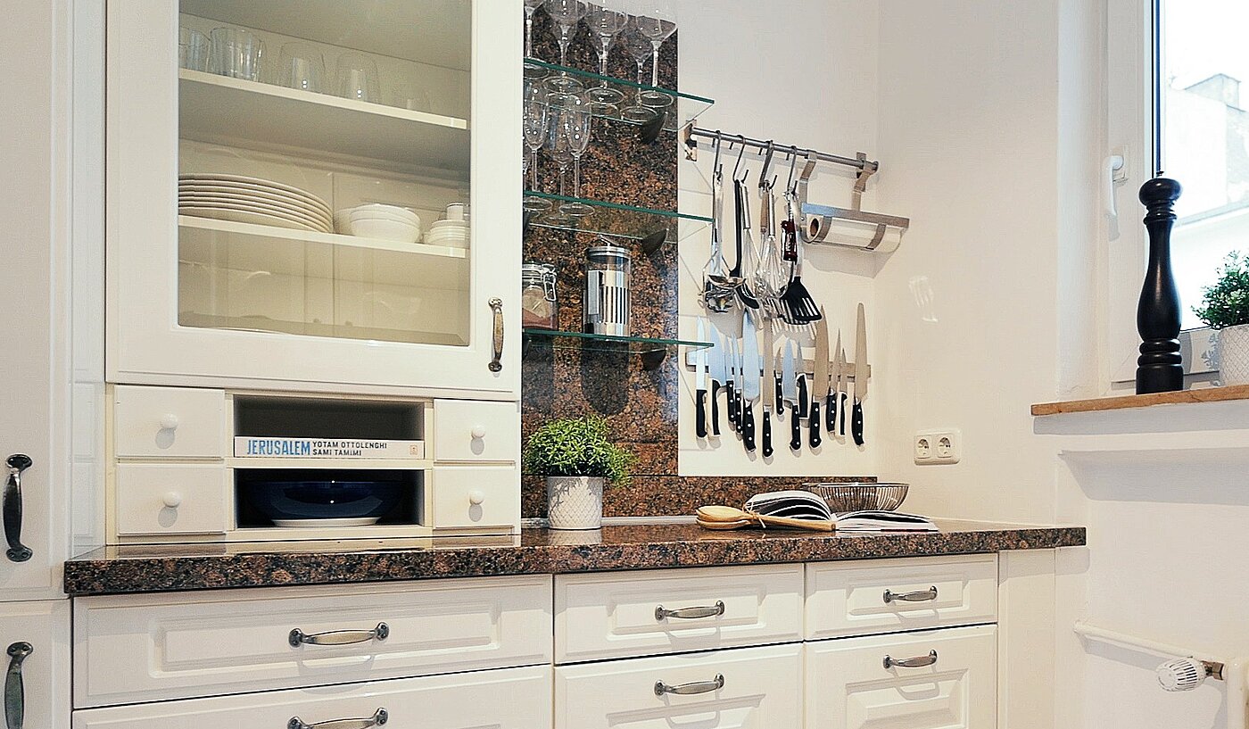 Квартира в многоэтажно доме с 3 комнатами | München-Maxvorstadt | 2203ML31 | ...Einbauküche